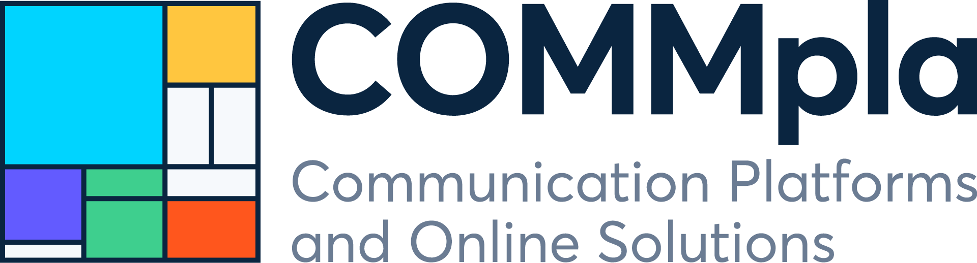 COMMpla Logo