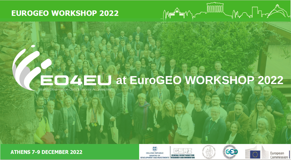 EuroGEO workshop 2022