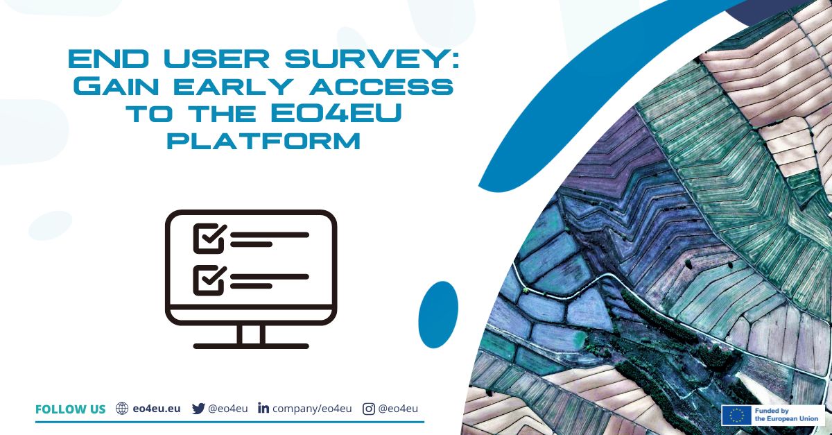 End User Survey Banner