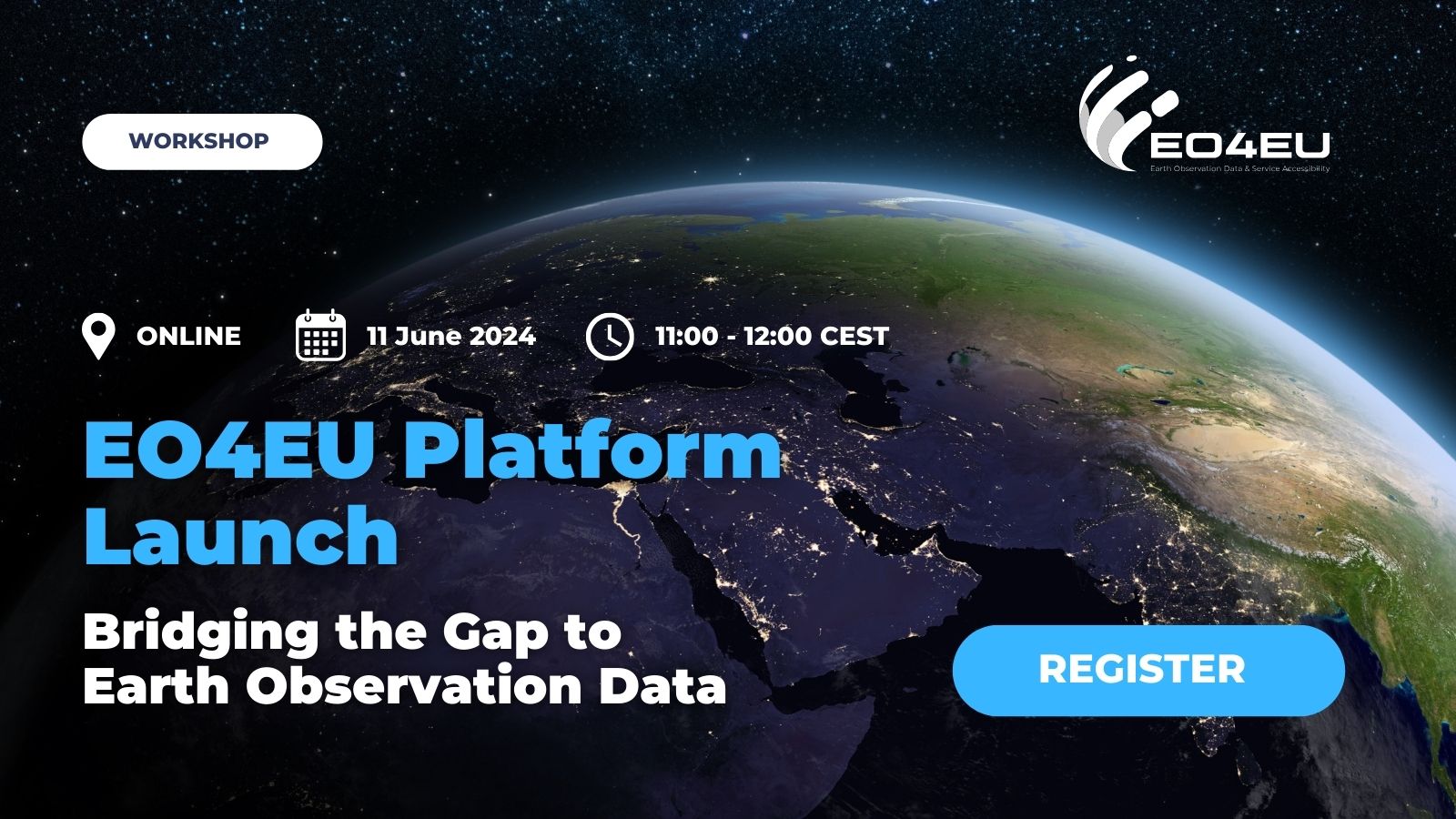 EO4EU Platform launch