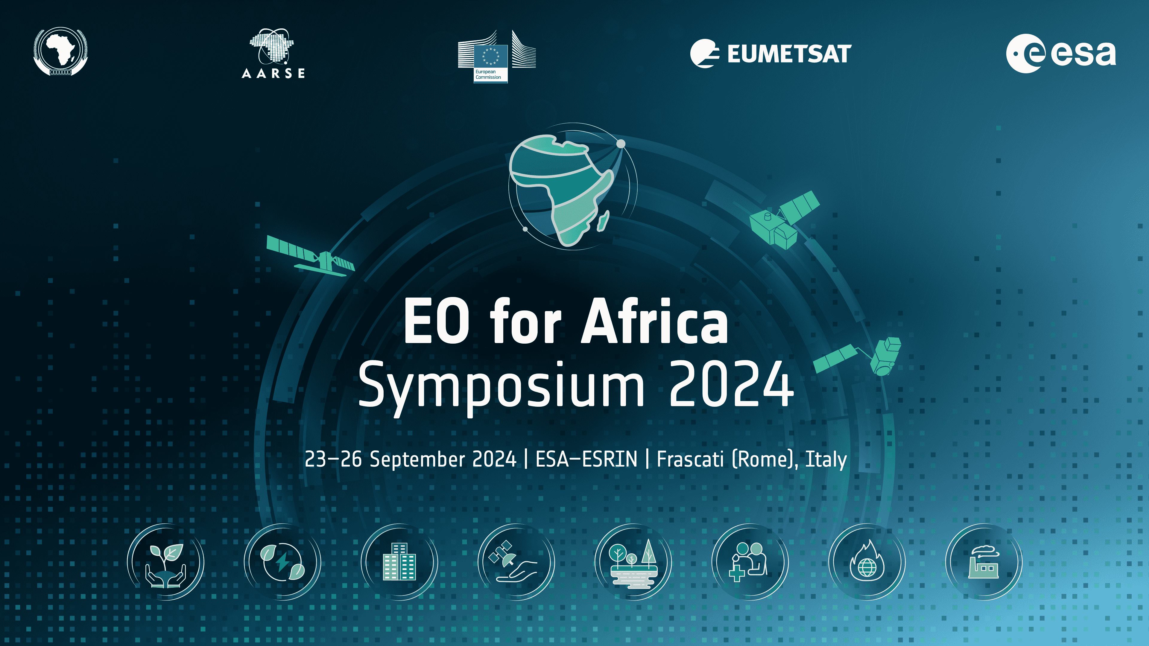 EO for Africa EO for Africa