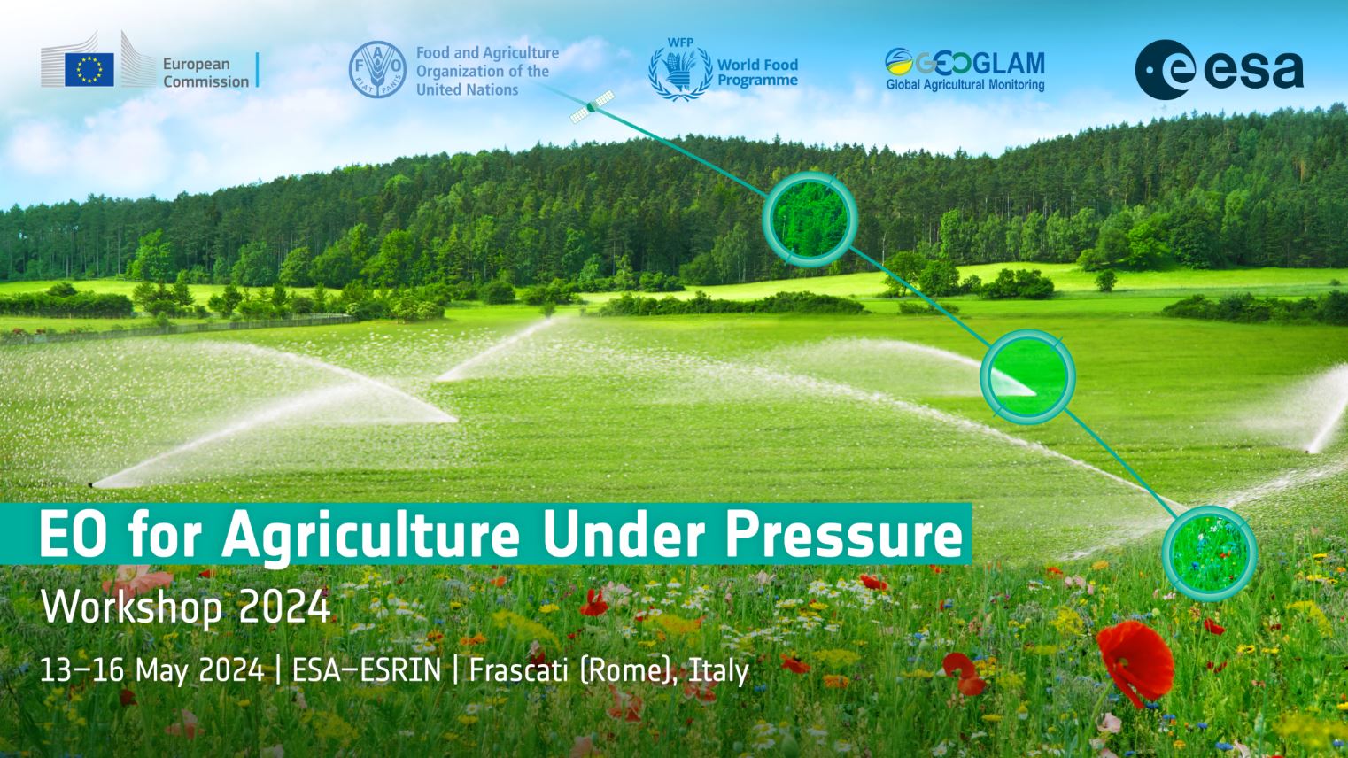 EO for Agriculture Under Pressure 2024