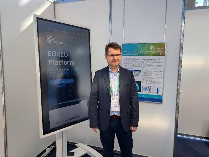 EO4EU at GPEC Digital 